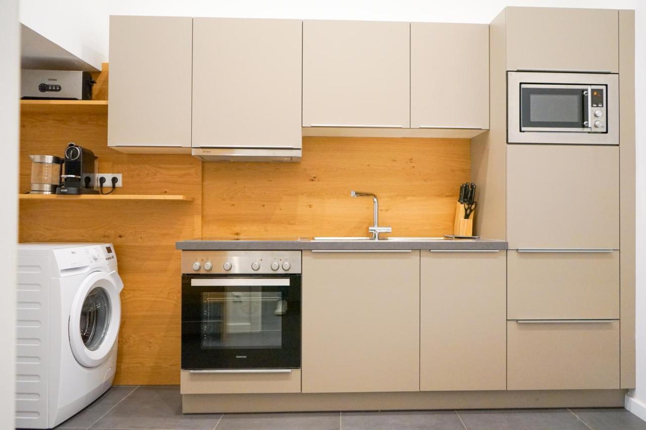 Nadland Apartments B7 Vienna Luaran gambar
